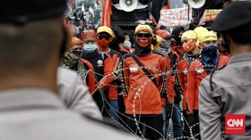 Riwayat RUU Ciptaker, Kerja Kebut DPR Tanpa Empati ke Buruh