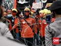 Riwayat RUU Ciptaker, Kerja Kebut DPR Tanpa Empati ke Buruh