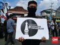 Gagalkan Omnibus Law Menggema di Medsos, Dukung Aksi di Jalan