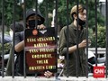 Buruh Pergoki DPR Rapat RUU Cipta Kerja di Hotel