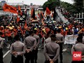 Tolak RUU Ciptaker, Kelompok Buruh Sebut Pemerintah-DPR Tuli