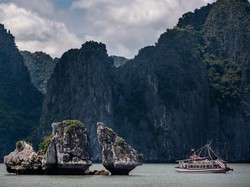 Walau Ada Turis, Pemulihan Pariwisata di Asia Tidak Merata