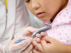 Kasus Anak Diabetes Disertai Obesitas Meroket