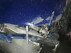 Diduga Ngantuk, Penyebab Kecelakaan Maut Tewaskan 2 Orang di Jaktim