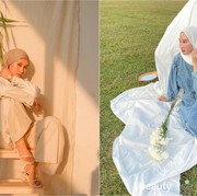 DIY Kain Blacu untuk Background Foto ala TikTok, Aesthetic Banget!