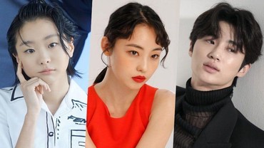 img-title Byun Woo Seok Susul Kim Da Mi & Jeon So Nee Bintangi Film 'SoulMate'