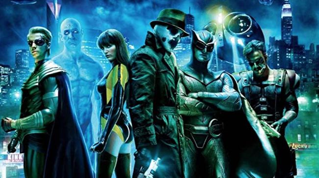 Film Watchmen
dok. Warner Bros. Pictures