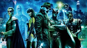 Penulis Naskah Ungkap Beda Film dan Draf Awal Watchmen