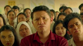 Cerita di Balik Produksi Film Guru-guru Gokil