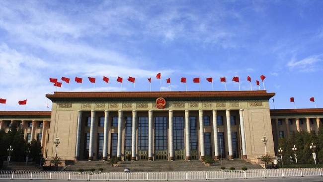 Perusahaan di China memangkas karyawan dalam tujuh bulan terakhir di tengah turunnya permintaan ekspor.