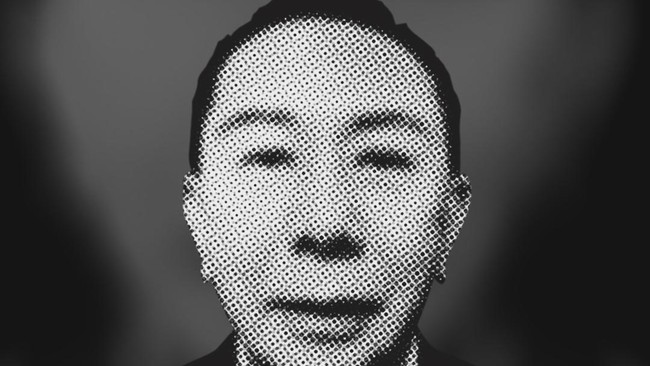 Ilustrasi Foto Djoko Tjandra