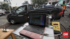 Alasan Gaikindo Minta Pemerintah Undur Euro 4 Mobil Diesel