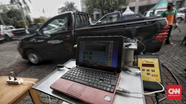 Menurut Gaikindo anggotanya yang memproduksi mobil mesin diesel mengalami kendala sebab pandemi virus corona.