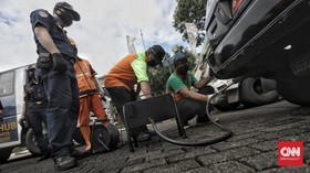 Batas Emisi Mobil Euro 5 Berlaku 2027 di Indonesia