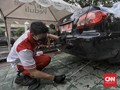550 Bengkel Disiapkan Dukung Uji Emisi di DKI Arahan Anies
