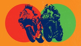 INFOGRAFIS: Gaji Pembalap MotoGP 2020
