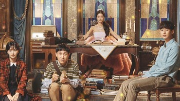img-title 3 Misteri di DraKor 'It's Okay to Not Be Okay' yang Bikin Penonton Penasaran