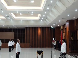 Video Brigjen Prasetijo Utomo Resmi Dicopot, Tak Hadir karena Sakit