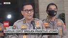 VIDEO: Kapolri Copot Brigjen Prasetijo Utomo