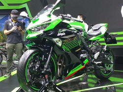 Kawasaki Ninja ZX-25R Indonesia Kena Recall, Ini Masalahnya