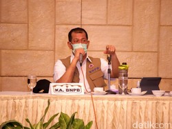 Doni Monardo: Idul Adha Harus Jadi Momentum Patuh Protokol Kesehatan