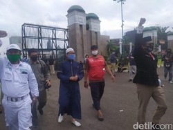 PA 212 Desak Baleg DPR Minta Maaf Loloskan RUU HIP