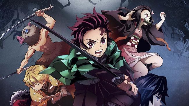 Demon Slayer: Kimetsu no Yaiba musim ketiga bakal mengusung cerita Swordsmith Village Arc.