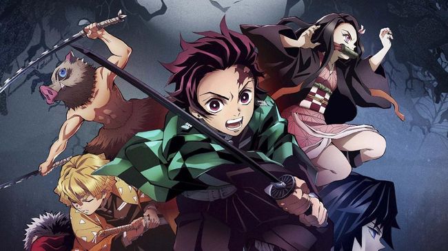 kimetsu no yaiba