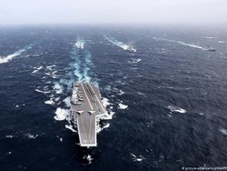 Konflik Laut China Selatan, Indonesia Serukan Semua Negara Tahan Diri