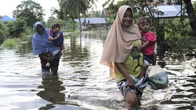 Cara Mencegah Penyakit Akibat Banjir di Masa Pandemi