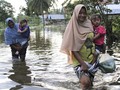 Banjir Aceh Selatan Meluas ke 17 Desa, 3.985 Orang Terimbas