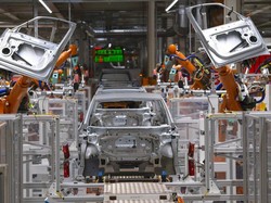 Kembangkan Infrastruktur Mobil Listrik, AS Gelontorkan Rp 10 T