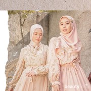 Murni Series, Koleksi Terbaru L by Laudya Cynthia Bella yang Elegan