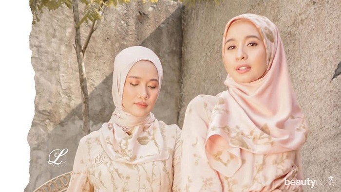 Murni Series, Koleksi Terbaru L by Laudya Cynthia Bella yang Elegan