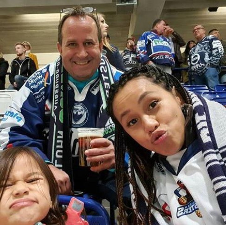<p>Volker sendiri menyandang status duda saat menikah dengan Lia. (Foto: Instagram @liawaode)</p>