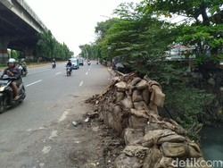 1 Korban Luka dalam Kecelakaan Maut di Jaktim Seorang Polisi