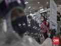 Minggu 26 Juli, Kasus Positif Corona di DKI Tembus 19 Ribu