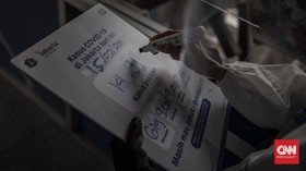 Mengenal CVD, Penyakit Cardiovascular Beda dengan Covid-19