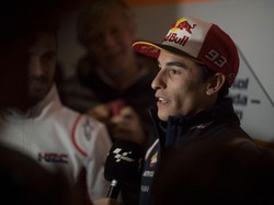 Buat Marc Marquez, Masalah di 2011 Lebih Berat ketimbang Sekarang