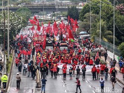 Buruh Bakal Mogok Nasional, Polda Metro Tak Akan Beri Izin Demo