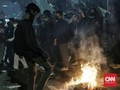 Polisi Belum Lepas 20 Pedemo Ricuh di DPR, Mayoritas Pelajar