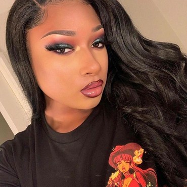 Rapper Megan Thee Stallion Lolos dari Aksi Penembakan Maut