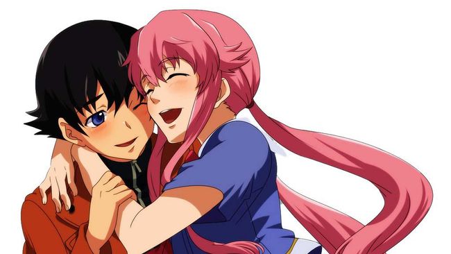 Mirai Nikki