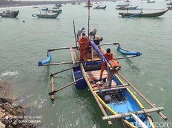Jenazah Nelayan Diduga dari Jabar Terdampar di Pulau Tinjil Pandeglang