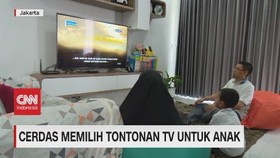 VIDEO: Cerdas Memilih Tontonan TV Untuk Anak