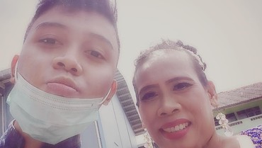 Sebelum Wafat, Omas Enggan Dirawat di RS karena Takut Disuntik