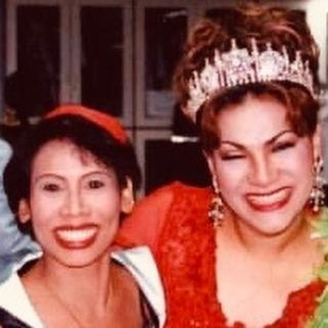 Omas Meninggal Dunia, Dorce Gamalama Ungkap Belasungkawa