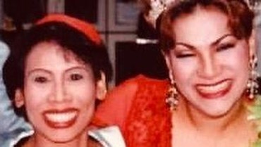 Omas Meninggal Dunia, Dorce Gamalama Ungkap Belasungkawa