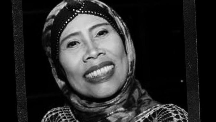 Omas meninggal dunia