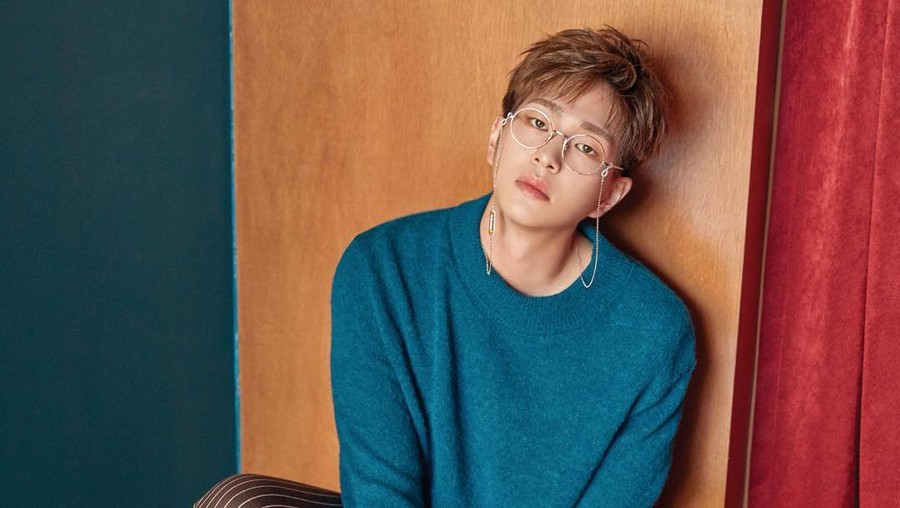 Onew SHINee